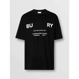 luxury 5A Men's T-Shirts Casual Print Creative t shirt Solid Breathable TShirt Slim fit Crew Neck Short Sleeve Male Tee black white green Men's T-Shirts Asian size S-5XL 01