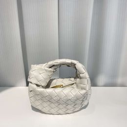 Girl 2023 Designer Handbags Botteega Mini Woven Held Venetas Knotted Bvbag Cassettes Jodie Handbag Jodies Hand Bags Wrist Bag Leather Goru
