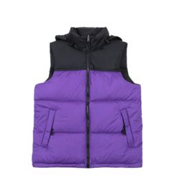 gilet Men's Vests Bodywarmer New Down Coat Winter Puffer Jacket Clothing Outerwear Vests Designer Parka Men Jackets With Lett179g