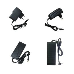 DC 12V 12W 24W 60W 120W 240W Power Adapter Supply Lighting Transformer led driver for 5050 Strip Light