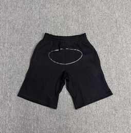 Men's shorts ship print corteizz shorts logo shorts INS printing trend designer hip-hop skateboard casual pants 700