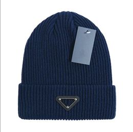 2023 Luxury beanies Caps designer hats Winter Bean men and women Fashion design knitted hat fall woolen cap letter jacquard unisex warm skull hat