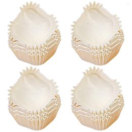 Bakeware Tools 1000Pcs Paper Cupcake Cases For Baking Muffin Liners Disposable Small Wrapper