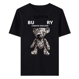 luxury 5A Mens fashion t shirt Designers Men Clothing black white tees Short Sleeve women's casual Hip Hop Streetwear tshirts Asian size S-4XL