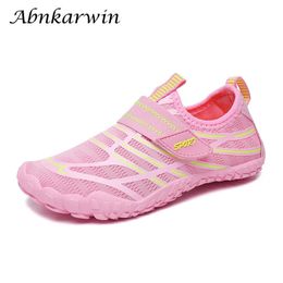 Water Shoes Summer Children Beach Barefoot Shoes Kids Water Swimming Sea Coral Aquashoes Surfing Aqua Quick-Drying 231006