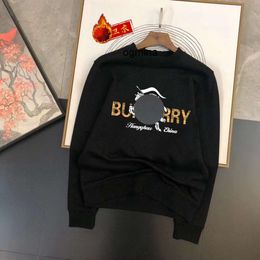luxury 5A Asian size S-5Xl Designer Warm hoodie Men's Fashion Street wear hoodie Sweatshirt Loose hoodie couple Top clothing #112
