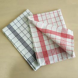 Table Napkin Nordic Style Cotton Linen Fabric Home Kitchen Cloth Meal Mat Tea Towel Restaurant Supplies Napkins