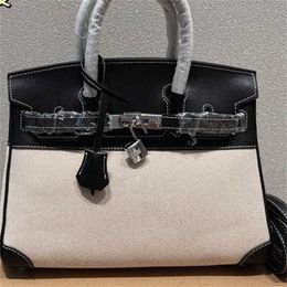 Bags Handbag Genuine Family Rich Woman's Bag 30 Size