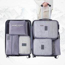 Storage Bags Upgrade Your Travel Game With Korean Version Business Clothing Bag - The Ultimate Goods Solution