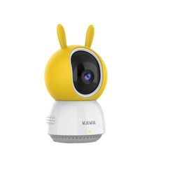 KAWA 2K IP Camera Wifi 360 Indoor Video Surveillance Cameras Security PTZ CCTV Smart Home Wireless Pet Baby Monitor Track Alexa