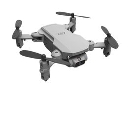New Mini Drone 4K Profesional HD Camera WiFi Fpv Air Pressure Altitude Hold RC Plane Foldable Quadcopter RC Dron Toys