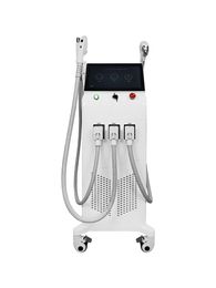 Best-selling high-quality three-in-one 808nm laser hair removal device ipl and yag laser to improve skin dullness and remove freckles