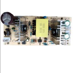 12V 5A 7A Car refrigerator power board main board control board 220V to 12V circuit board thermostat PQ2625