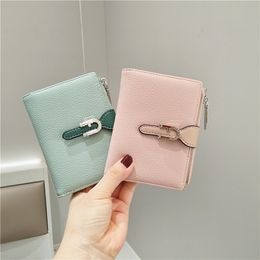 zipper wallet Women's Wallet Zipper Bag Female Wallet Purse Fashion Card Holder Pocket Long Women Bag