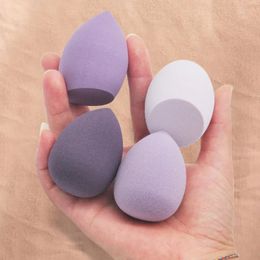 10PC Sponges Applicators Cotton Fashion Make up Blender Cosmetic Puff Makeup Sponge Foundation Powder Beauty Tool Accessories 231009