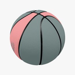 custom Basketball ball diy Basketball Adolescents men women youth children outdoor sports Basketball game team training equipment Factory direct sales ST3-49