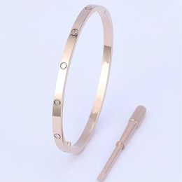 Couple Bracelets Designer Braceletes Fashion French Bangle Exquisite Womens Mens Bracelet Punk Accessories Christmas Prom Jewelry 2125