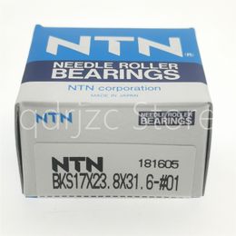 N-T-N special needle roller bearings BKS17X23.8X31.6-#01 BKS17X23.8X31.6-1T2PX1/L417 17mm X 23.8mm X 31.6mm