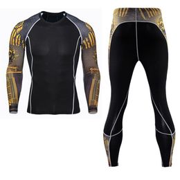 1 Set Cotton Blend Long Johns O-Neck Solid Men Thermal Underwear Long Johns High Quality Plus Size S-4XL2573