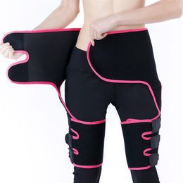 New Neoprene Body Shaper Women Thigh shapers Fitness Waist Trainer Reducing Belt for Female Fat Burning Tummy Control268F