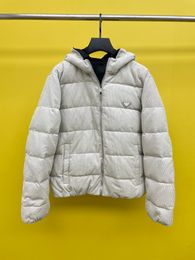 Winter new mens down jacket high quality corduroy outdoor thermal coat US size luxury brand designer jacket