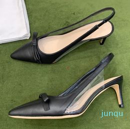 Classic Brand High Heels Platform Shoe Pumps Nude/Black Patent Leather Peep-toe Women Dress Wedding Sandals Shoes