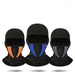 Motorcycle Helmets Cycling Mask Ski Face For Men And Women Snowboarding UV Protection & Wind