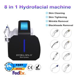 Portable Microdermabrasion Anti Wrinkle Rejuvenation Machine Diamond Dermabrasion Blackheads Removal RF EM Skin Deep Care Beauty Equipment