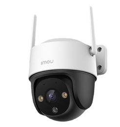 IMOU Cruiser SE+ 1080P/4MP Outdoor Wi-Fi Camera Night Vision IP66 Weatherproof 8X Digital Zoom AI Human Detection Monitor