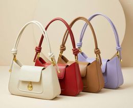 Evening Bags 2023 Classic Original Luxury Leather Handbag Shoulder Inclined Bag Fashion Designer Handbags
