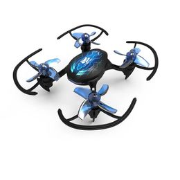 EMAX RC Mini Drone Cyber-Rex Quadcopter Toys For Boys 360 Flip Altitude Children Toys Kids Adults Fpv Drone Professional Drone