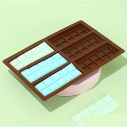 Baking Moulds Baking Mods Official One Up Chocolate Mold Mod Compitable With Oneup Mushroom Bar Packaging Boxes 3.5Grams Drop Delivery Dhnqh