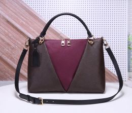 2023 Designer handbags Women Large Totes shoulder Handbag totes Backpack Womens Bag Purses Brown Leather Fashion Wallet tote Bags Big Capacity 43948