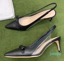 High Heels Platform Shoe Pumps Nude/Black Patent Leather Peep-toe Women Dress Wedding Sandals Shoes size 35-40 -371