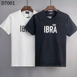 DSQ PHANTOM TURTLE Men's T-Shirts 2023 New Mens Designer T shirt Italy fashion Tshirts Summer T-shirt Male Soft and Comfortab288u