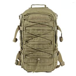 Backpack Tactical Pack Military Men Army Molle Waterproof Rucksack Bag For Outdoor Hiking Camping Hunting Bags