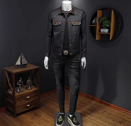 2024 Designer Fashion designer Mens Jacket Goo d Spring Autumn Outwear Windbreaker Zipper clothes Jackets Coat Outside can Sport Size L-5XL Men's Clothing