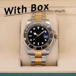 Zdr-ceramic Bezel Mens Watches 41mm Automatic 2813 Movement Watch Luminous Sapphire Waterproof Sports Self-wind Fashion Wristwatches Montre De Luxe Watch Hiua