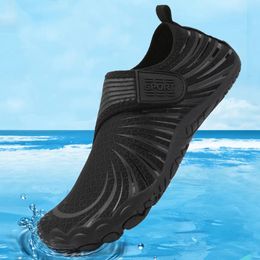 Water Shoes Diving Sneaker Water Shoes Men Women Wading Sneakers Non-slip Barefoot Shoes Beach Aqua Shoes Quick Dry Water Sports Sneaker 231006