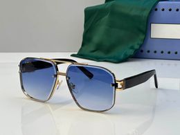 Men Sunglasses For Women Latest Selling Fashion Sun Glasses Mens Sunglass Gafas De Sol Glass UV400 Lens With Random Matching BOX 1596