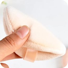 10PC Sponges Applicators Cotton 60/80/90mm Professional Round Shape BB Cream Powder Foundation Puff Portable Soft Cosmetic Makeup Sponge 231009