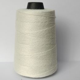White industrial sealing packaging line woven bag sealing line