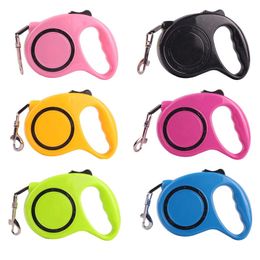 Cat Collars Leads Nylon Retractable Dog Leash Rope For Small Medium Large Dog Cat Retractable Dog Leashes Cat Lead Pet Leash Collar Harness 231009