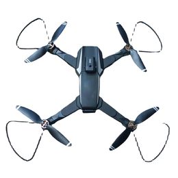 New Drone 4K Dual Camera Wide Angle Obstacle Avoidance Optical Flow Positioning Brushless RC Drone Foldable Quadcopter Boy Toy