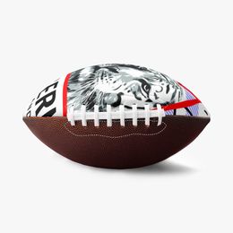 custom American number nine football diy Rugby number nine outdoor sports Rugby match team equipment WorldCup Six Nations Championship Rugby Federation DKL2-88