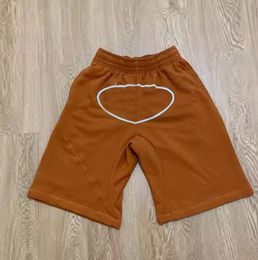 Men's shorts ship print corteizz shorts logo shorts INS printing trend designer hip-hop skateboard casual pants 559