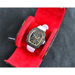 Luxury RMiles Swiss Watch ZF Factory Tourbillon Automatic Movement RM1201 Real Tourbillon fantasic superb men wrist watches YWMB highend quality uhr NTPT