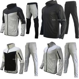 Mens Women Designers Hoodies Jackets Sports Pants Space Cotton Trousers Womens Tracksuit Bottoms Man Joggers Running Jacket273H