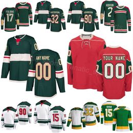 Hockey Team 17 Marcus Foligno Jerseys 29 Marc-Andre Fleury 32 Filip Gustavsson 26 Connor Dewar 90 Marcus Johansson 15 Mason Shaw 41 Charlie Stramel Winter Classic