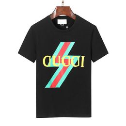 23ss tee Brand Design T shirt Summer Street Wear Europe Fashion Men High Quality Cotton Tshirt Casual Short Sleeve #620 M-3XL T-Sh248E